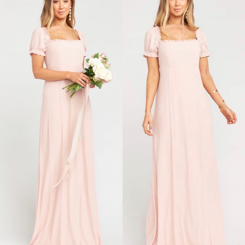 Show Me Your MuMu | SMYM Brittany Maxi Dress XXL